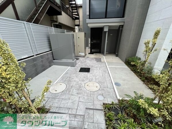 グランドレジデンス三鷹の物件内観写真